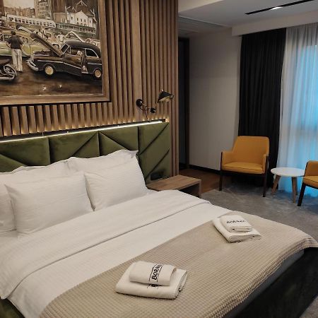 Hotel Borneo Pancevo Exterior photo