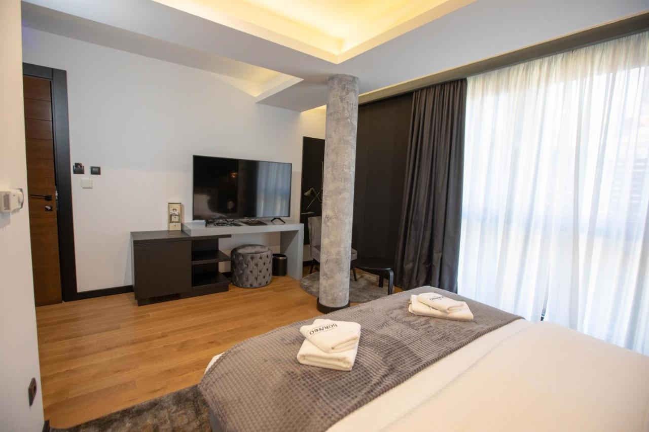 Hotel Borneo Pancevo Exterior photo
