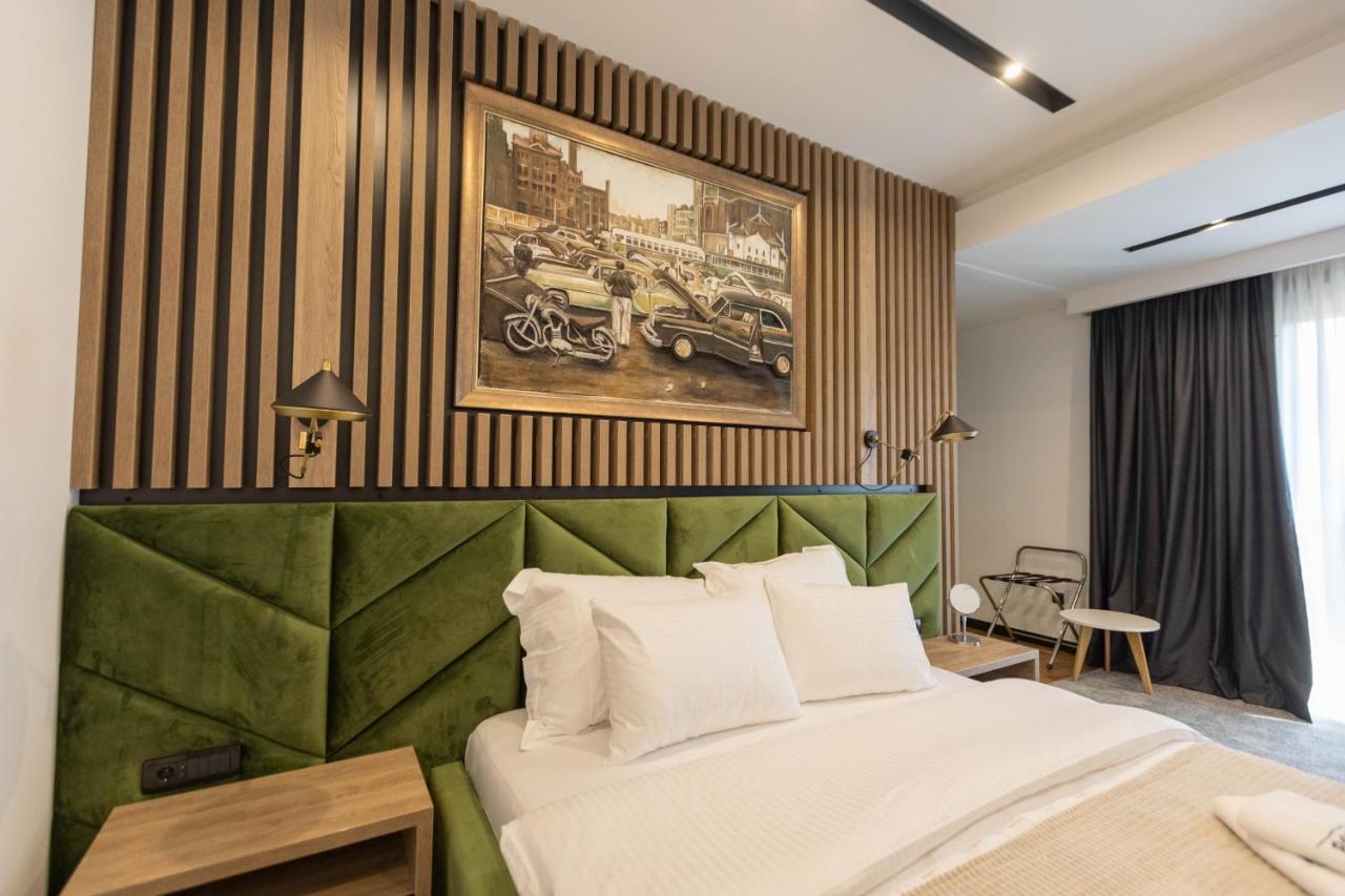 Hotel Borneo Pancevo Exterior photo